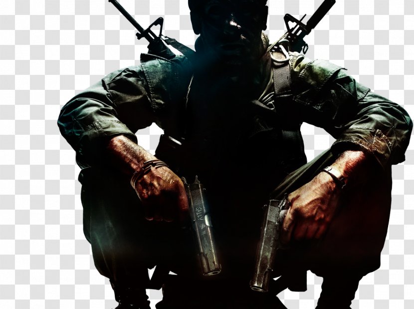 Call Of Duty Hd - Seal - Earless Transparent PNG