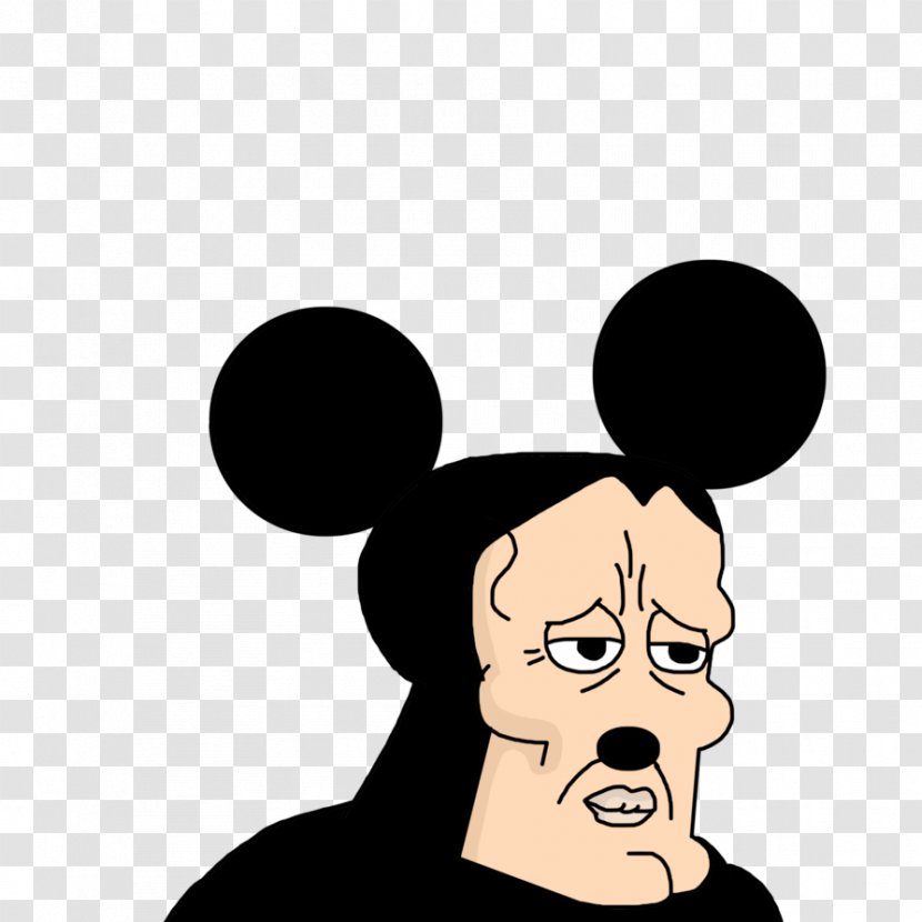 Mickey Mouse Minnie Drawing - Frame Transparent PNG