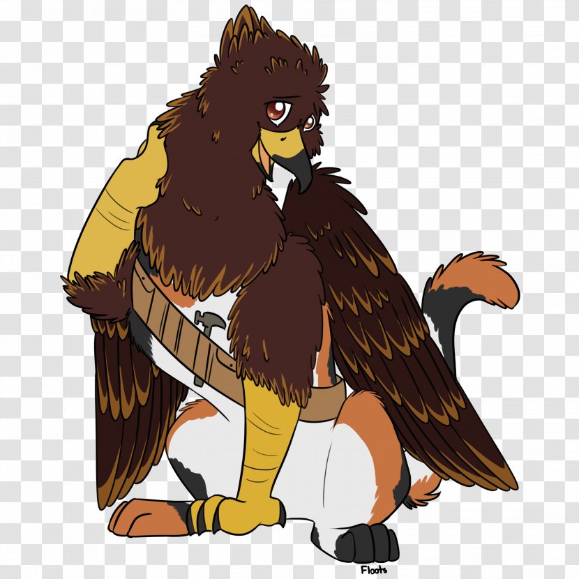 Eagle Owl Hawk Beak - Character Transparent PNG