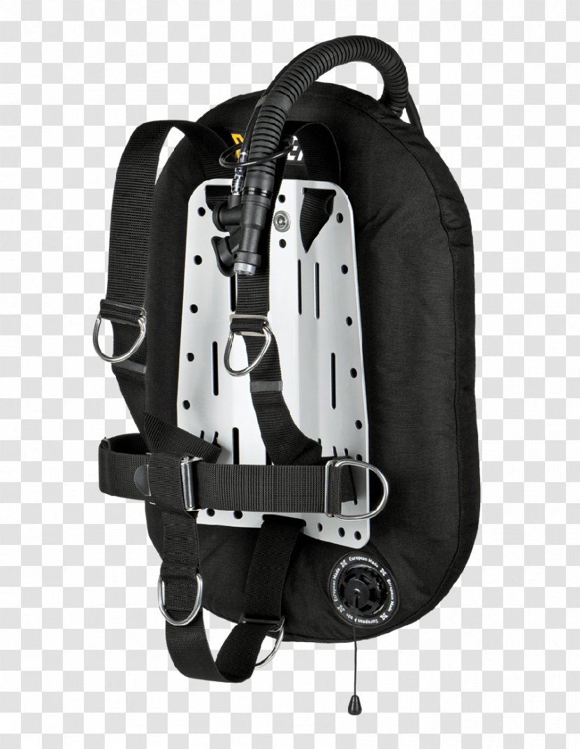 Buoyancy Compensators Sidemount Diving Scuba Backplate And Wing Underwater - Set - Standard Dress Transparent PNG