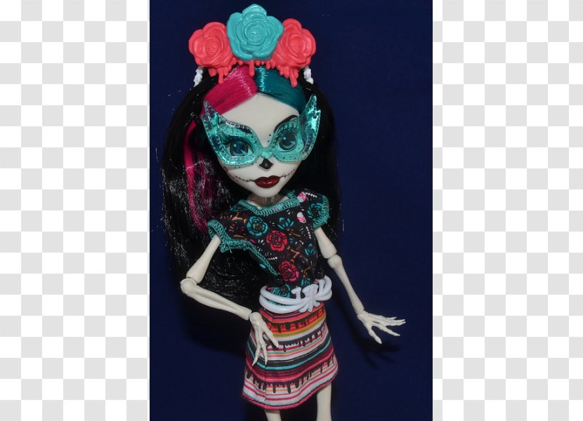 Doll Frankie Stein Monster High Wydowna Spider Skelita Calaveras Transparent PNG