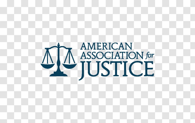 United States American Association For Justice Personal Injury Lawyer Bar - Organization Transparent PNG