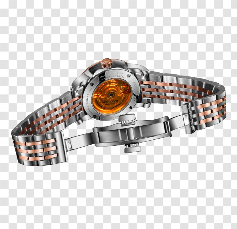 Watch Strap Bracelet Metal - Accessory Transparent PNG