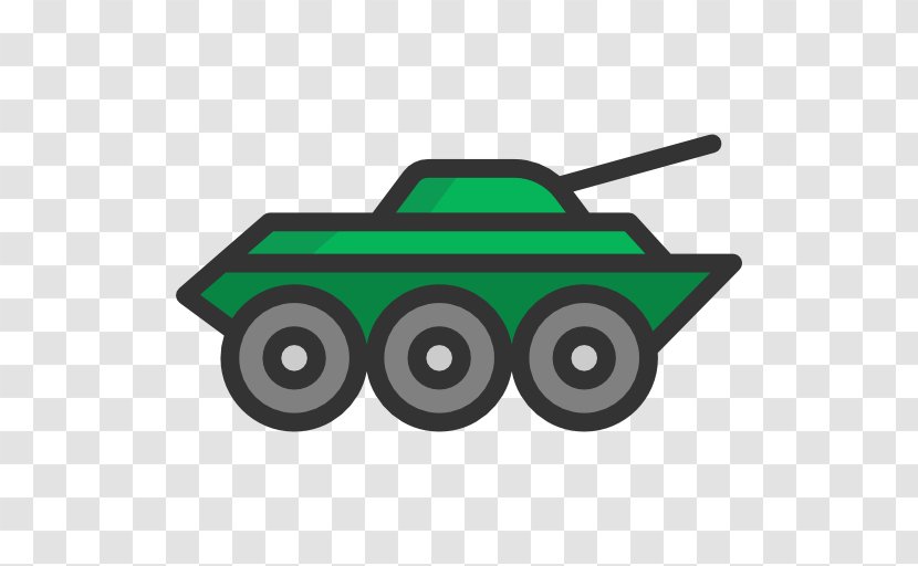 Tank Icon - Scalable Vector Graphics - Green Transparent PNG