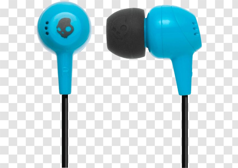 Microphone Skullcandy Jib Headphones INK’D 2 - Blue Transparent PNG