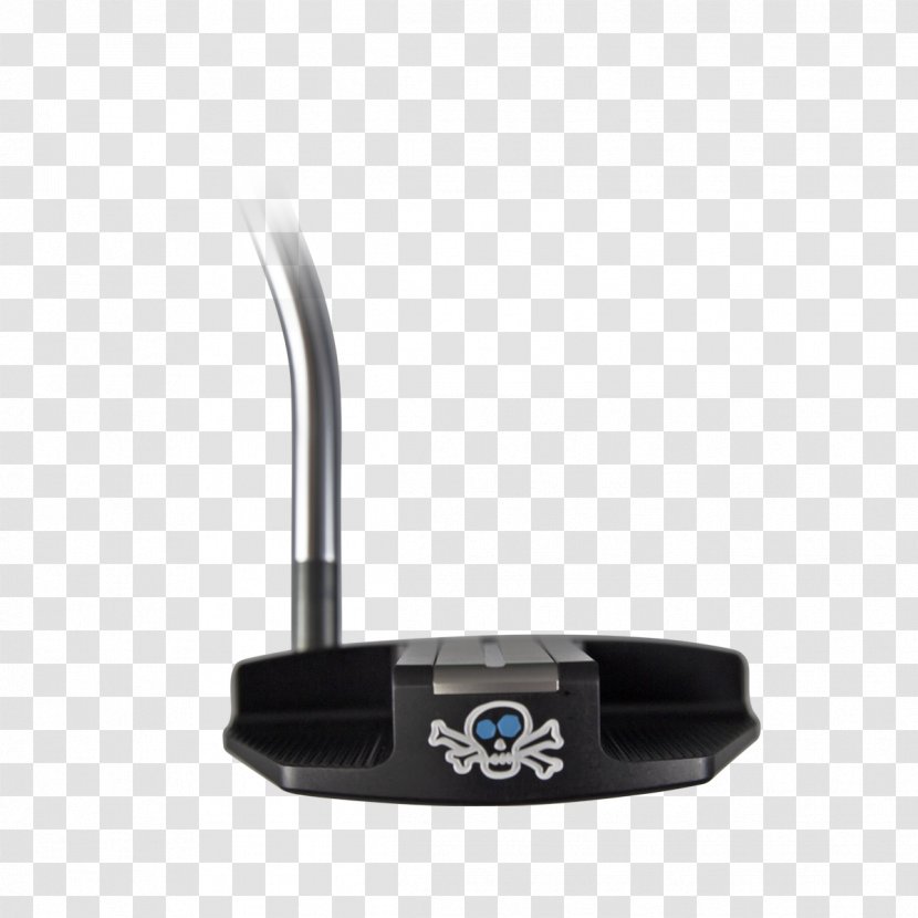 Putter Product Design - Golf Equipment - Mid Copy Transparent PNG