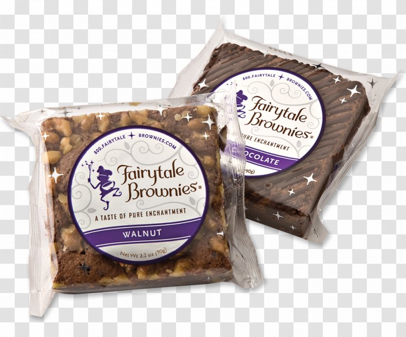 Chocolate Brownie Fairytale Brownies Candy Biscuits Food Gift Baskets - Sugar - Coconut Flour Transparent PNG