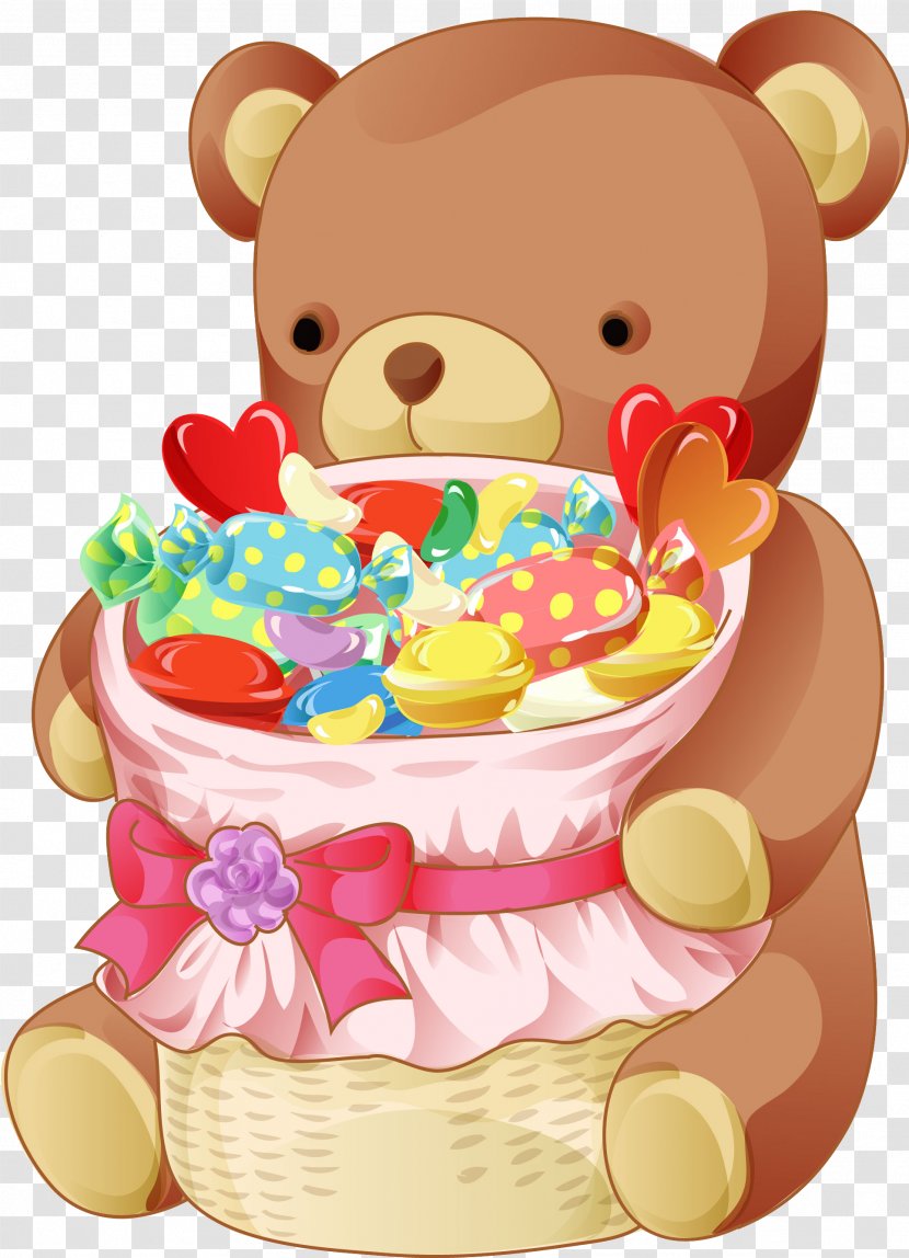 Cartoon Romance Drawing - Frame - Candy Transparent PNG