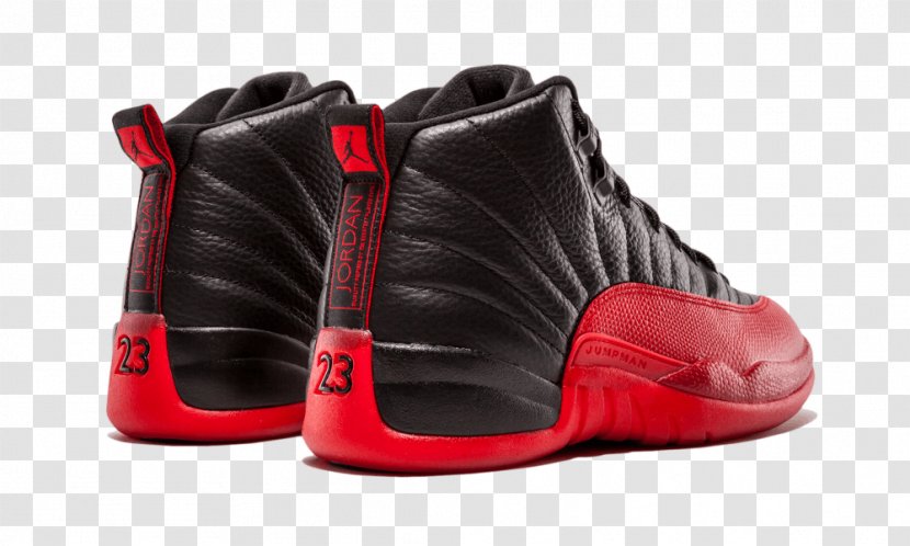 Sneakers Air Jordan Retro XII Shoe Nike - Running Transparent PNG