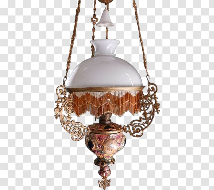 Oil Lamp Chandelier Light Fixture Electric Kerosene Transparent PNG