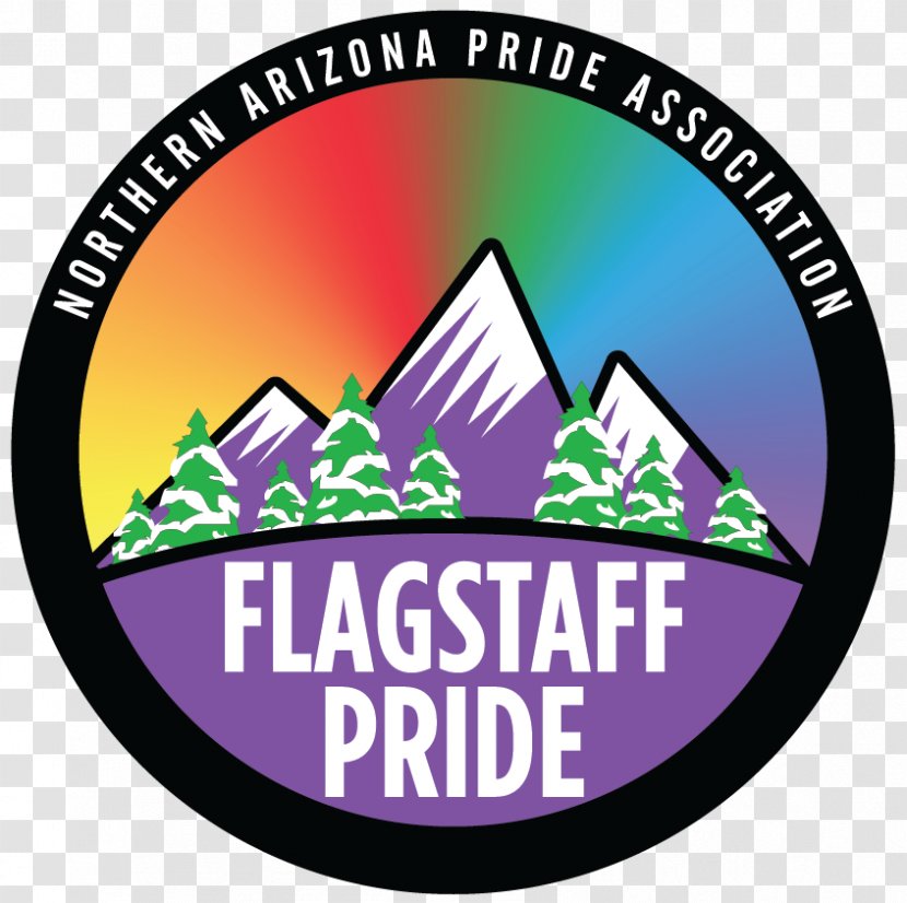 The Coming Out Drag Show Presented By Flagstaff PRIDE Logo Brand Product - Northern Pride Festival Transparent PNG