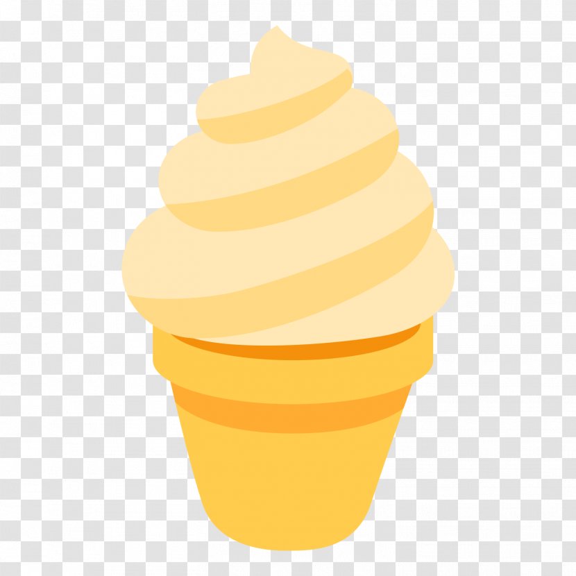 Ice Cream Sundae Smoothie Soft Serve - Frozen Dessert - Cup Transparent PNG