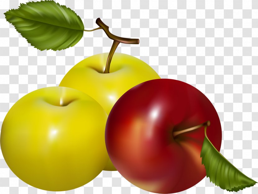Apple Fruit Food - Grape - Berries Transparent PNG