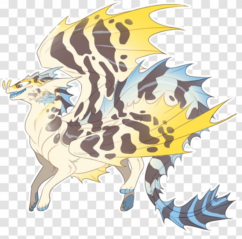 Bird Of Prey Dragon Clip Art Transparent PNG