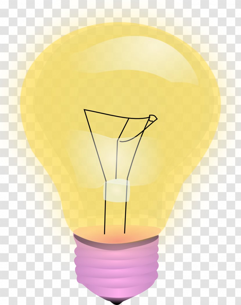 Incandescent Light Bulb Lighting Clip Art - Lantern Transparent PNG