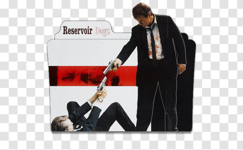 Film Poster Cinema Director - Reservoir Dogs Transparent PNG