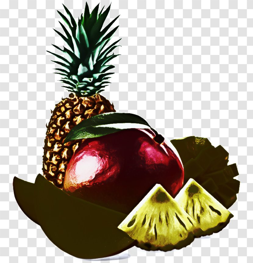 Palm Tree Background - Ananas Transparent PNG