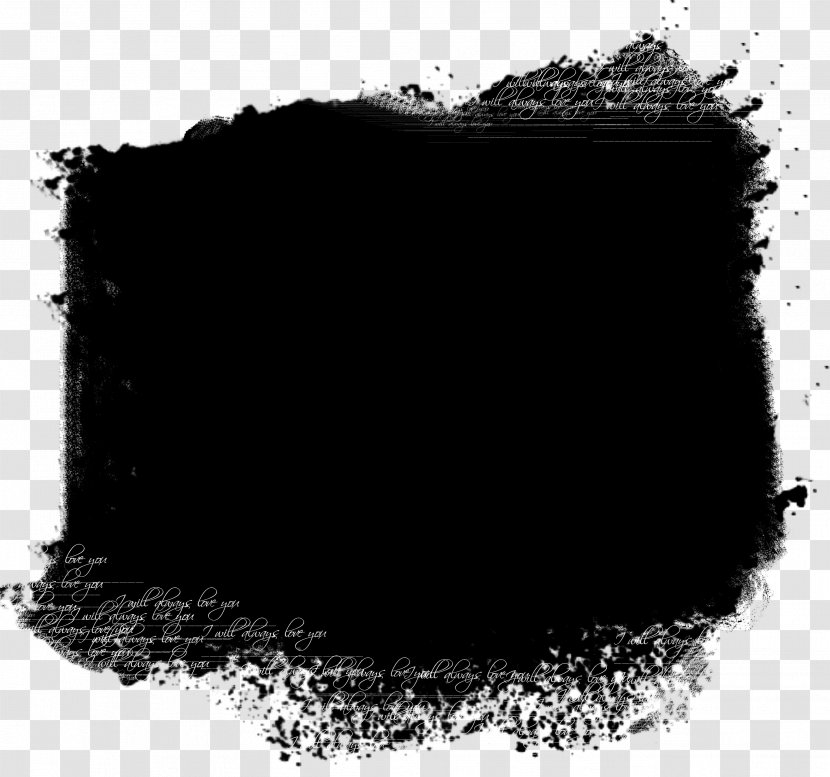 Black Mask - Monochrome - Pixel Transparent PNG