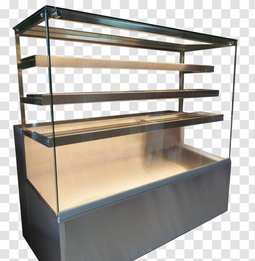 Shelf Display Case - Shelving - Design Transparent PNG