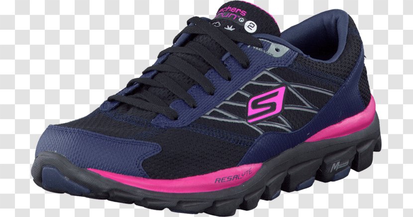 Sneakers Basketball Shoe Hiking Boot Sportswear - Running - Purple Transparent PNG