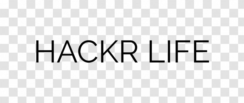 Logo Brand Font - Black M - Line Transparent PNG