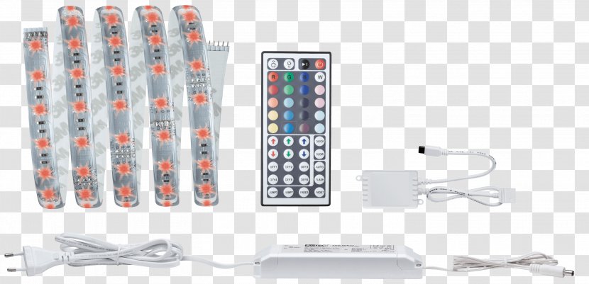 Light-emitting Diode RGB Color Space Model - Technology - LED Transparent PNG