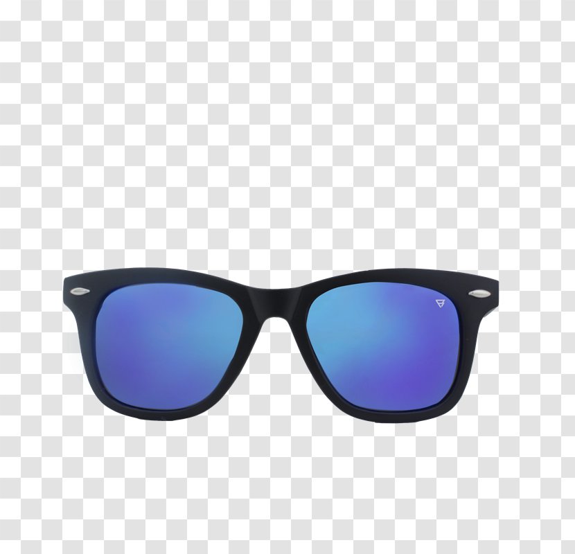 Aviator Sunglasses Ray-Ban Wayfarer Clothing Accessories Fashion - Blue Transparent PNG