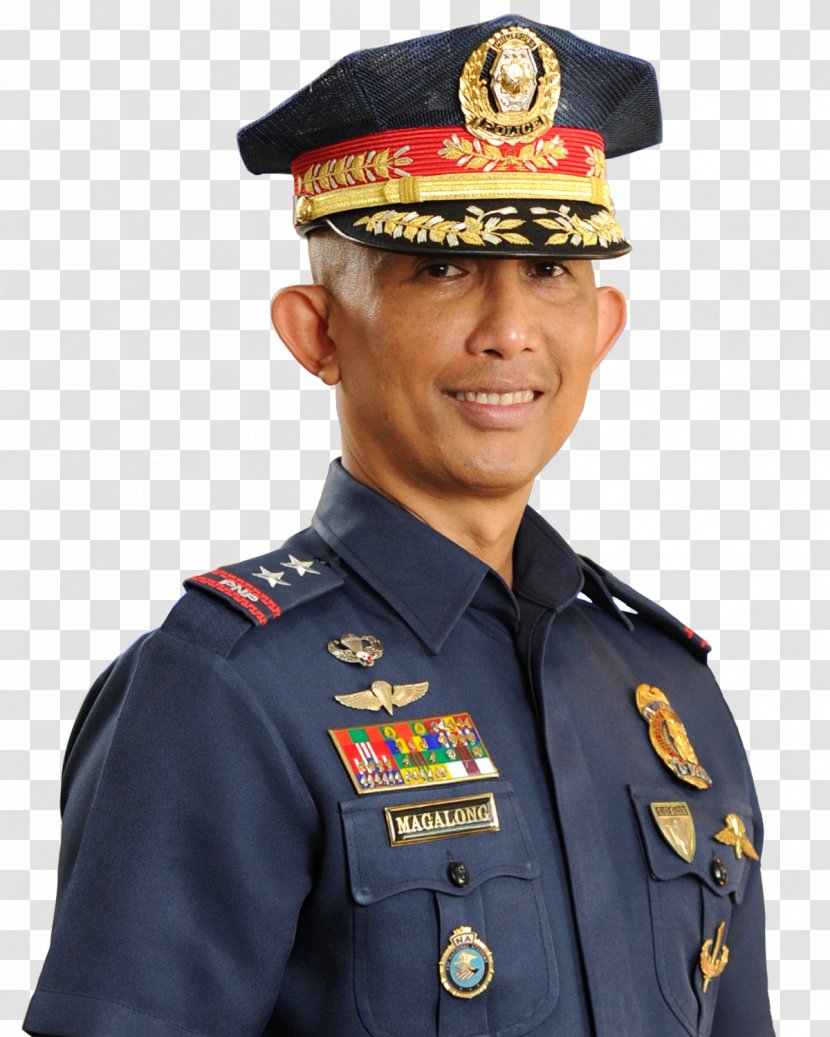 Police Officer Army Philippine National Ronald Dela Rosa Transparent PNG