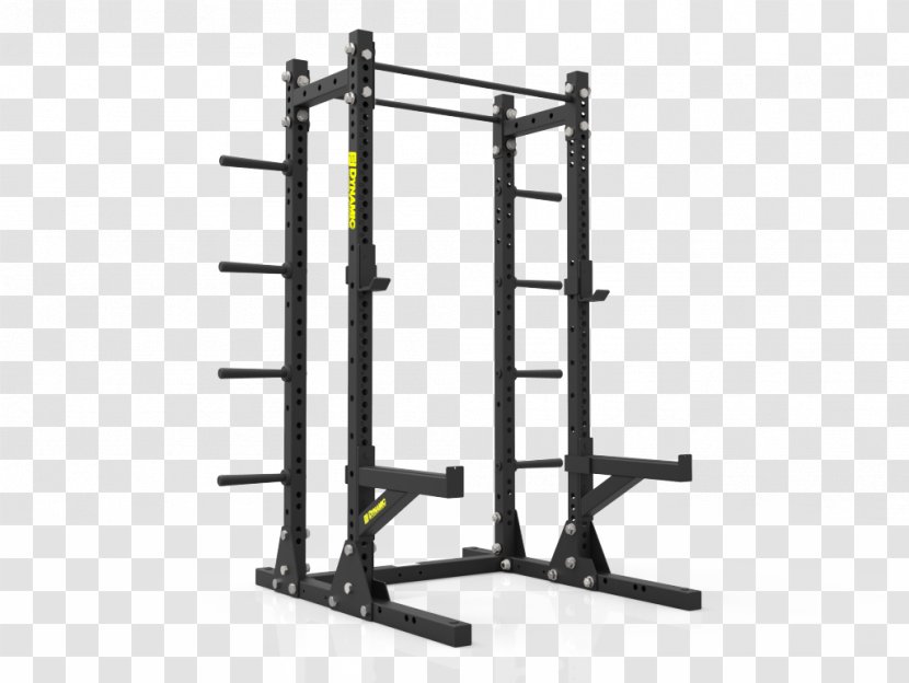 Power Rack Exercise Equipment Bench Pull-up Physical Fitness - Dip Bar Transparent PNG