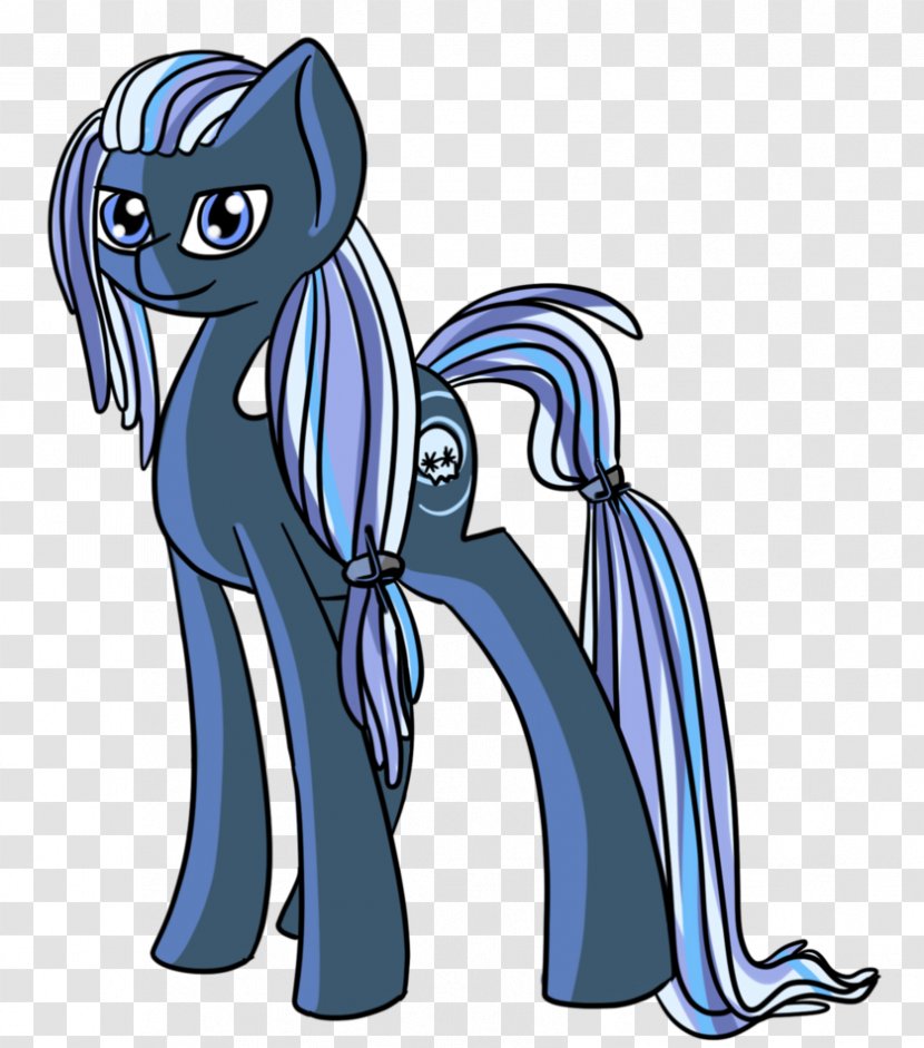Pony Horse Dog - Watercolor Transparent PNG