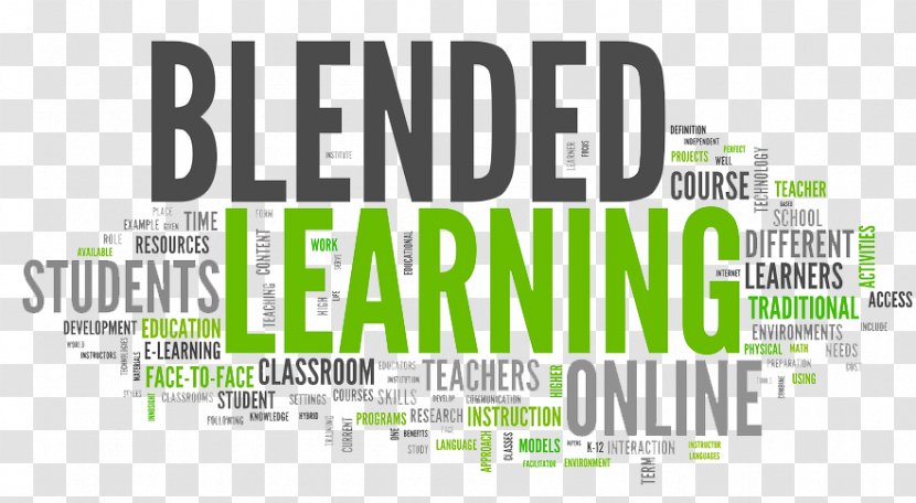 Blended Learning Education Student Teacher Transparent PNG