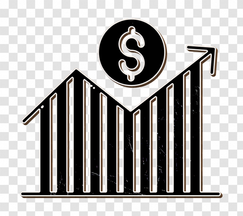 Growth Icon Graph Icon Investment Icon Transparent PNG