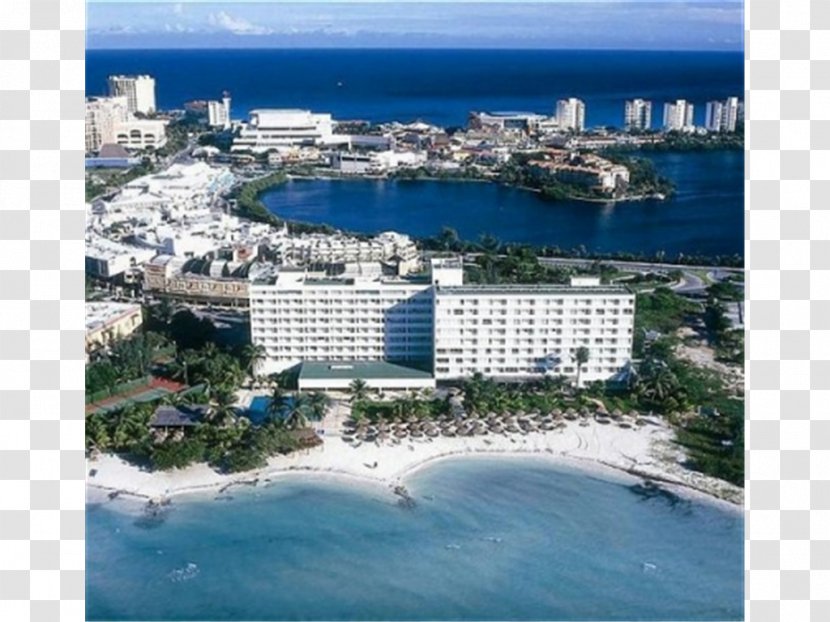 Dreams Sands Cancun Resort & Spa Beachscape Kin Ha Villas Suites Cancún Hotel - Real Estate Transparent PNG