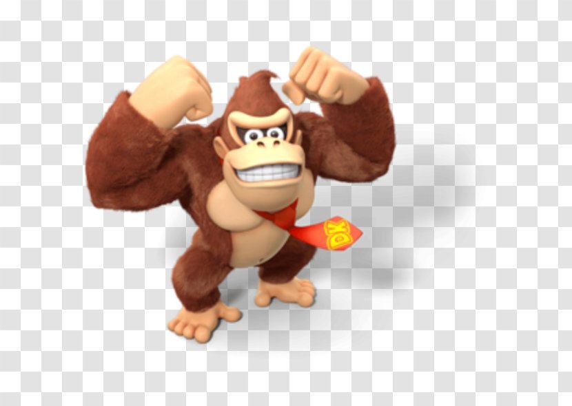 Donkey Kong Country: Tropical Freeze Country 3: Dixie Kong's Double Trouble! Cranky - Mario - Land Iii Transparent PNG