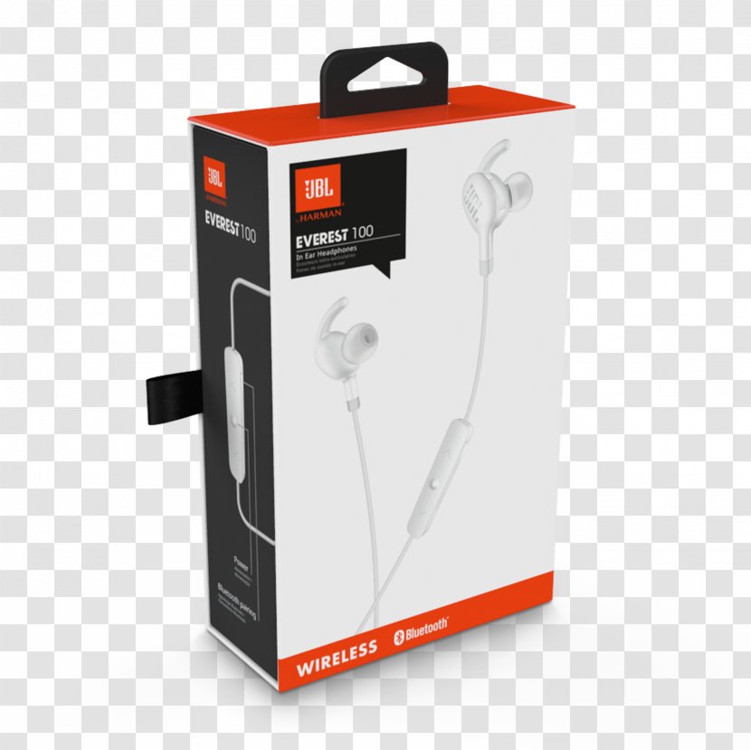 Headphones JBL Everest 100 Wireless Elite - Technology Transparent PNG