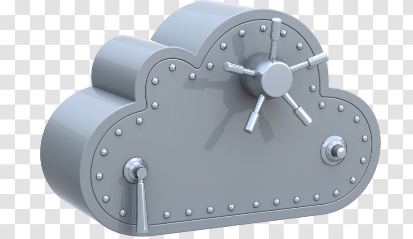 Cloud Computing Security Storage Remote Backup Service Safety - Hardware Transparent PNG