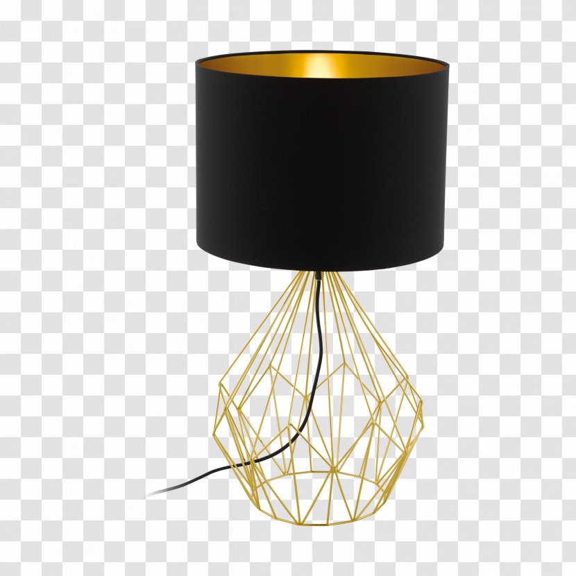 Lighting Table Lamp Light Fixture - Desk Transparent PNG