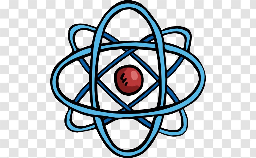 Physics Science Atomic Nucleus - Nuclear - Line Transparent PNG
