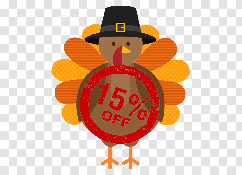 Turkey Meat Thanksgiving Dinner Clip Art - Thanks Giving Transparent PNG