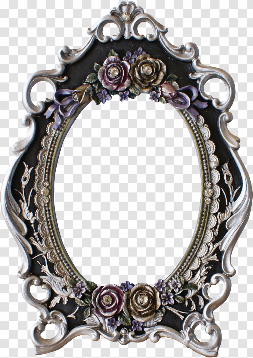 Mirror Picture Frame - Microsoft Windows Transparent PNG