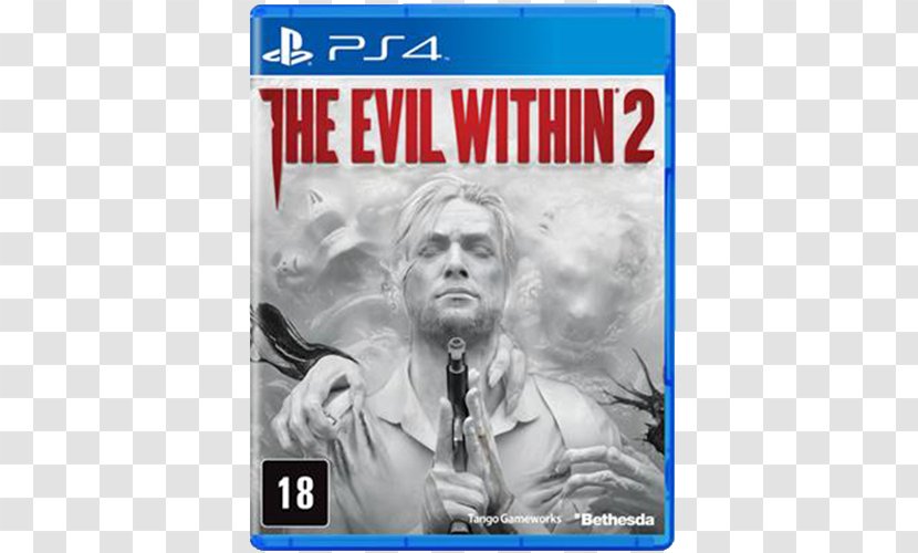 Shinji Mikami The Evil Within 2 Xbox 360 One - Downloadable Content Transparent PNG
