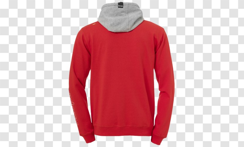 Hoodie Jacket Polar Fleece The North Face Clothing - Red With Hood Google Transparent PNG