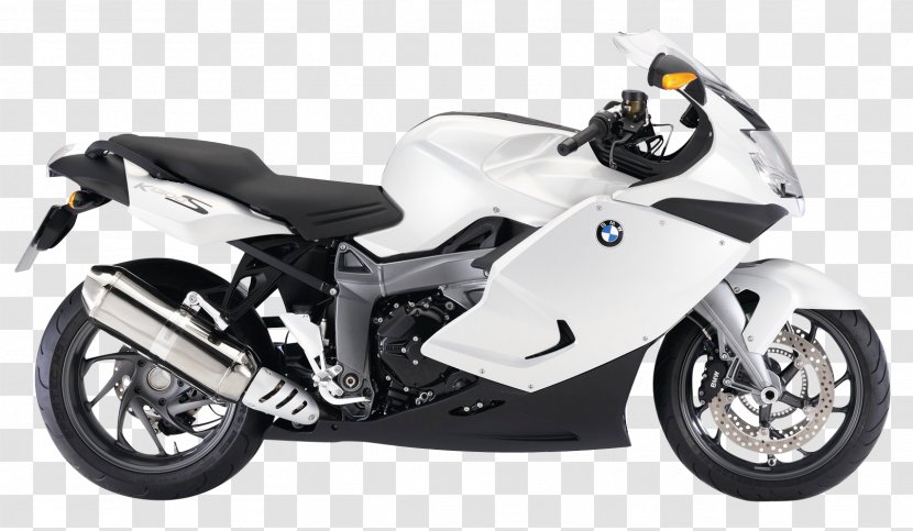 BMW K1300S Motorcycle K1300R Motorrad - Wheel - White Sport Bike Transparent PNG
