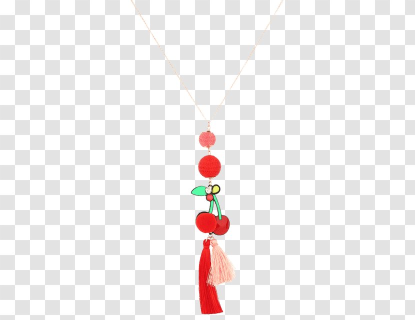 Necklace Charms & Pendants Body Jewellery Christmas Ornament - Jewelry Transparent PNG