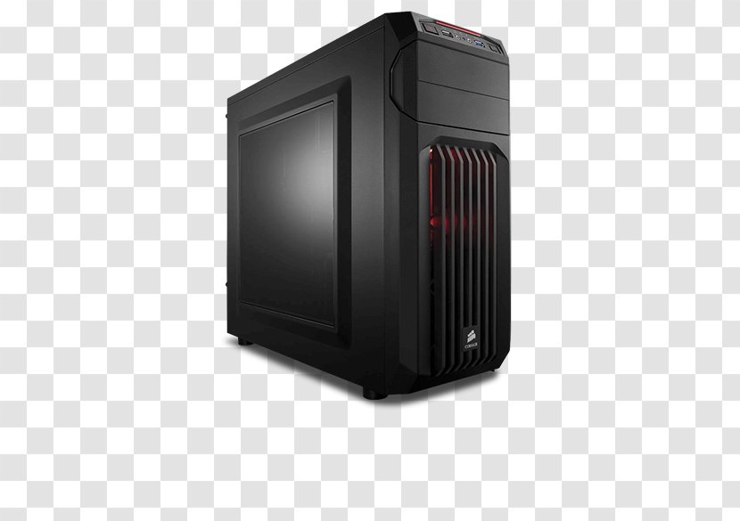 Computer Cases & Housings Power Supply Unit MicroATX Corsair Components - Technology Transparent PNG