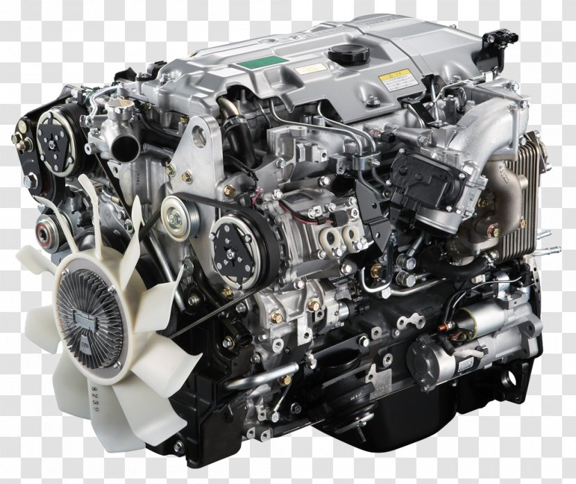 Mitsubishi Motors Engine Product - Motor Vehicle Transparent PNG