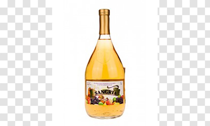 Liqueur White Wine Glass Bottle Transparent PNG