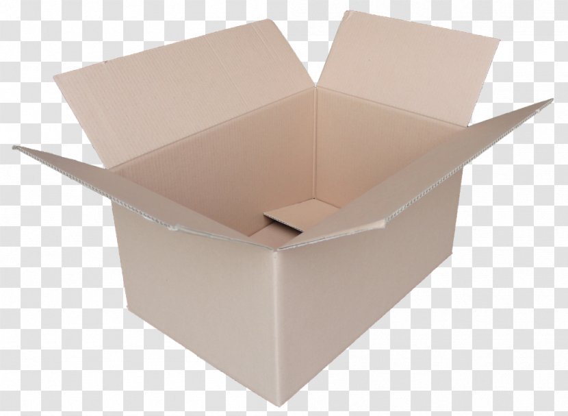 Cardboard Carton Angle - Box - Design Transparent PNG