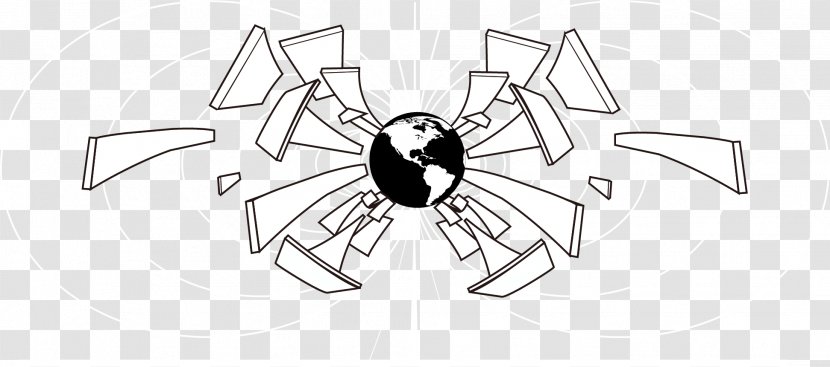 Logo Insect Arachnid - Fictional Character Transparent PNG