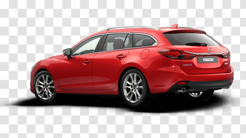 2014 Mazda6 2013 2018 Car - Performance Transparent PNG